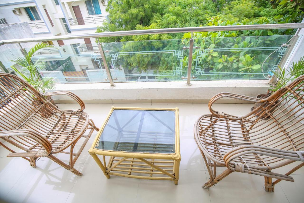 The Gold Haven Hotel Poona Buitenkant foto
