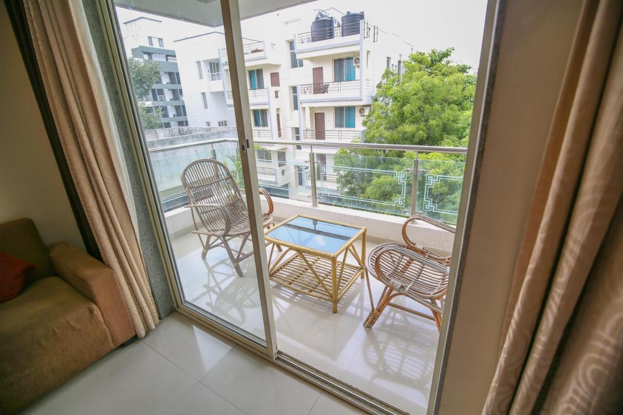 The Gold Haven Hotel Poona Buitenkant foto