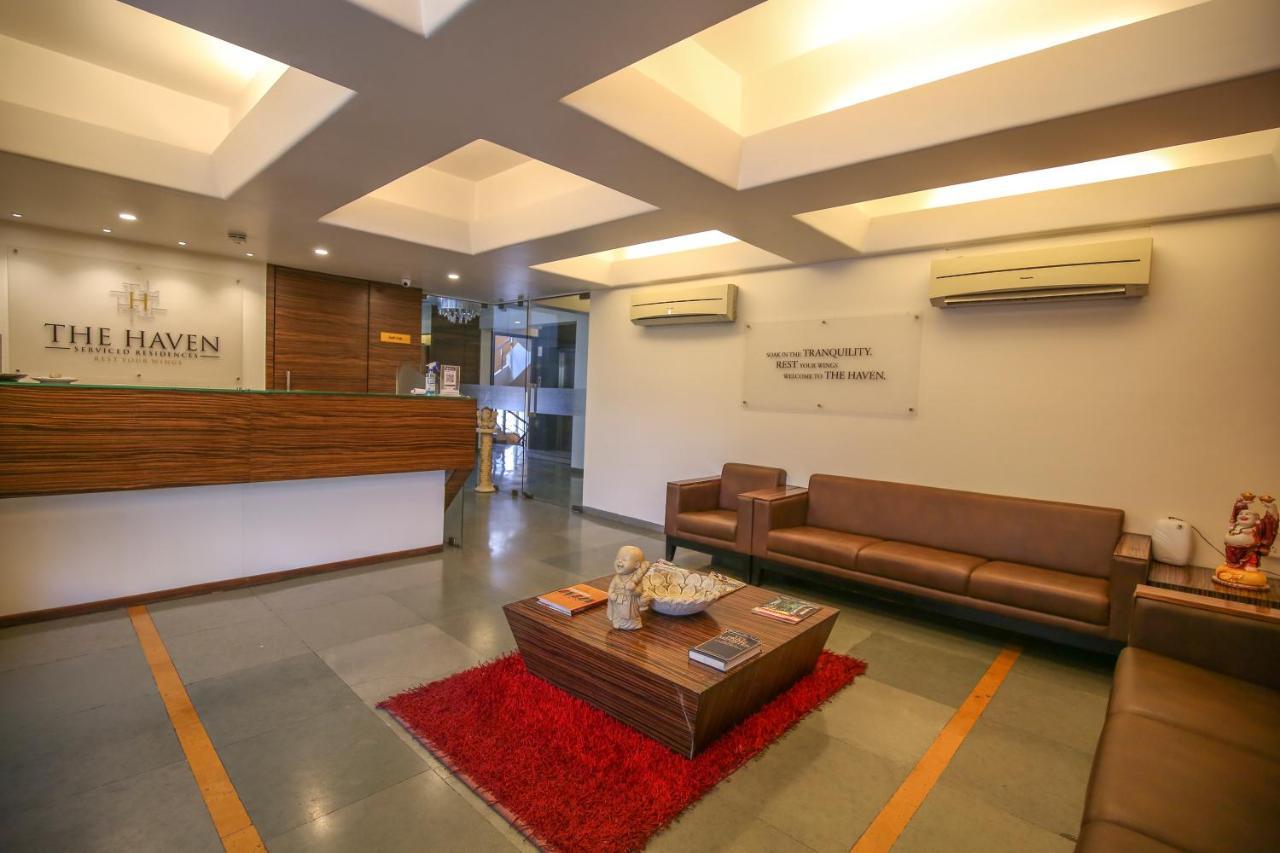 The Gold Haven Hotel Poona Buitenkant foto